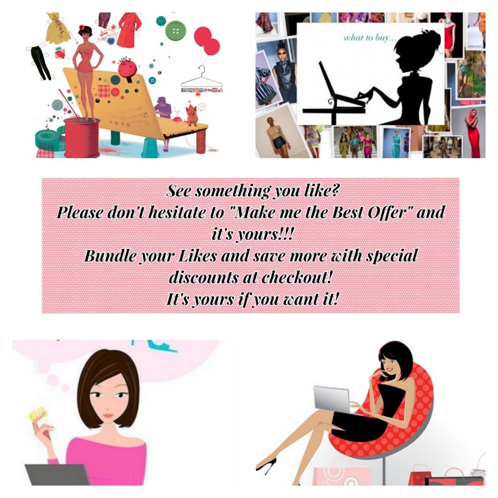 Offers welcomed on all items!